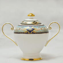 Muatkan imej ke dalam penonton Galeri, Palace Style Luxury Tea Set - LEGEND OF TEA