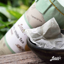 Load image into Gallery viewer, Lots White Tea - LEGEND OF TEA