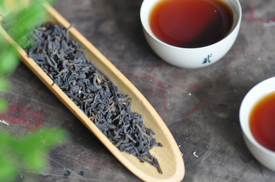 Liu Bao Tea: History, Processing Methods and Comparison with Pu-erh Tea