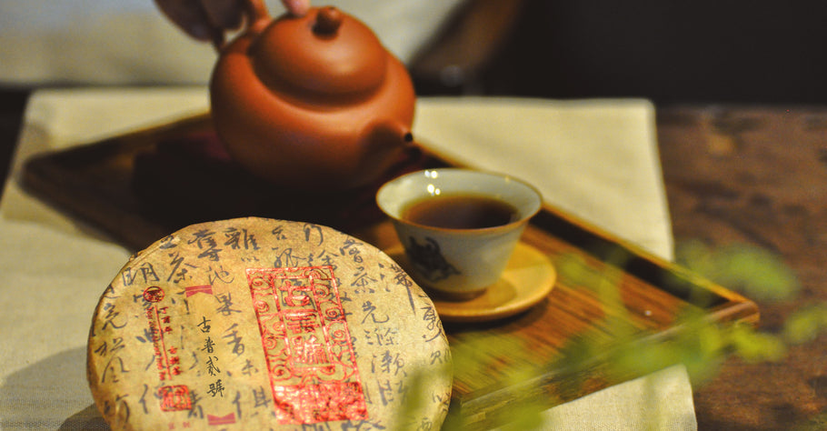 JUNE | Good Tea to Share