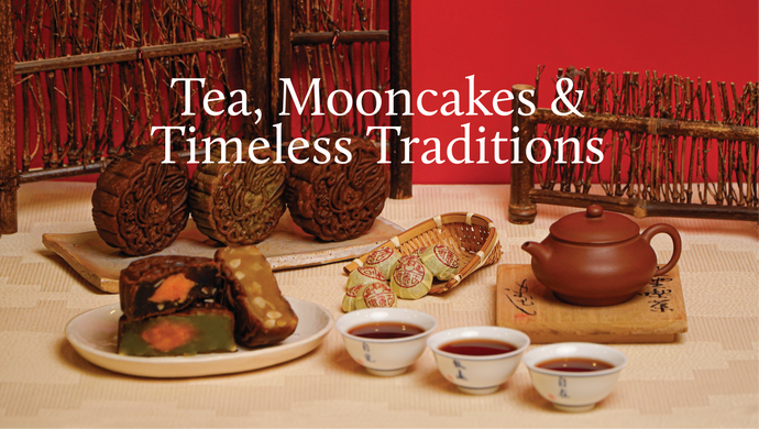 Mid-Autumn Festival 2025 Gift Guide: Tea, Mooncakes & Timeless Traditions