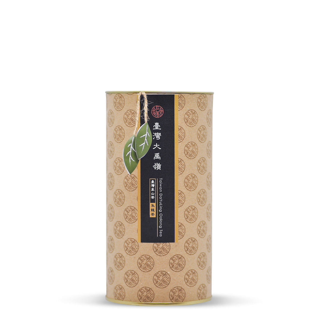 Taiwan Oolong Tea | Da Yu Ling