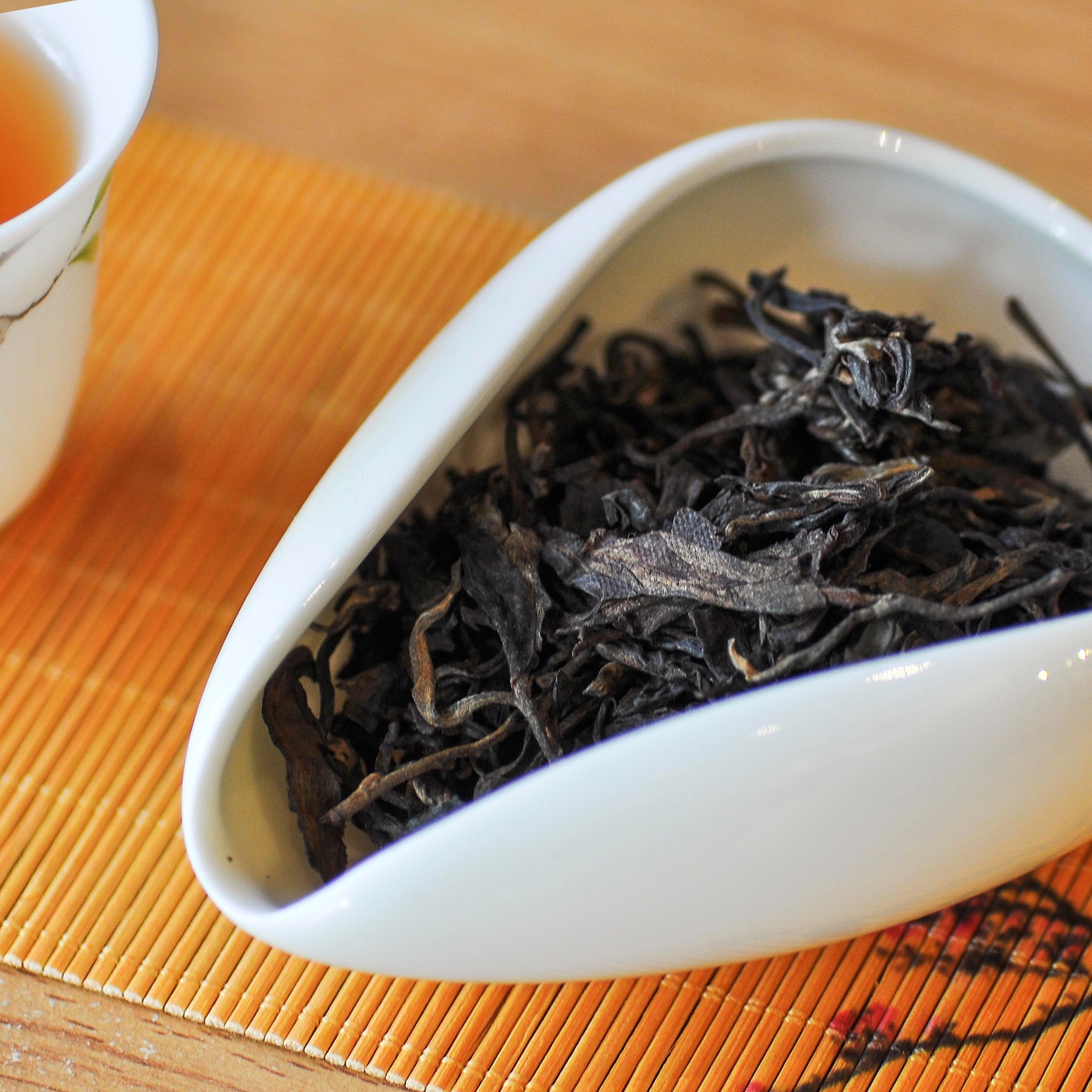 Wang Rice Tea 2015 Xiao Ba Wang Raw Puerh Tea 7g – LEGEND OF TEA