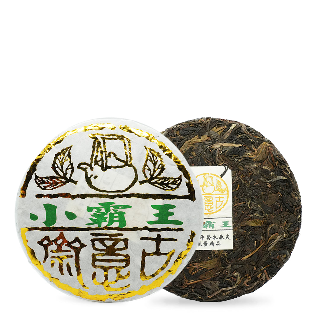 [Pre-Order] 2025 Xiao Ba Wang Raw Puerh Tea