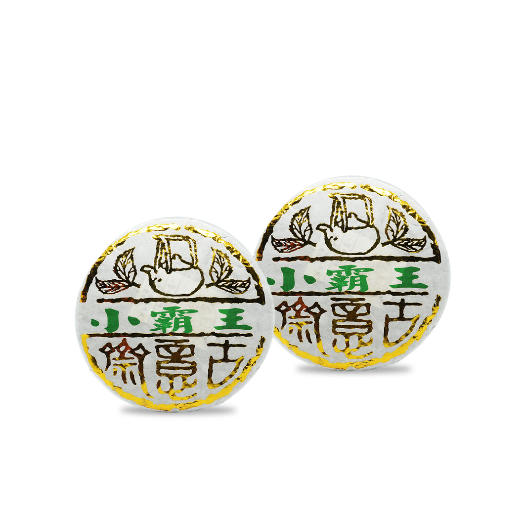 [Pre-Order] 2025 Xiao Ba Wang Raw Puerh Tea