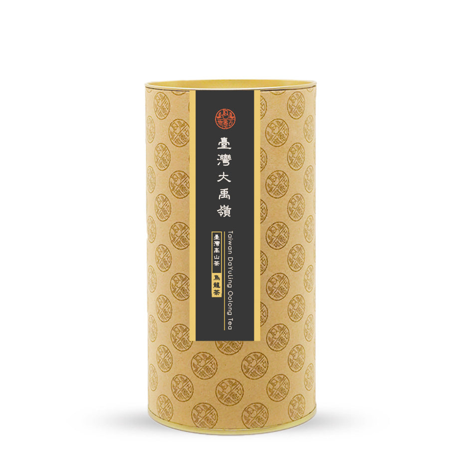 台湾乌龙| 大禹岭– LEGEND OF TEA