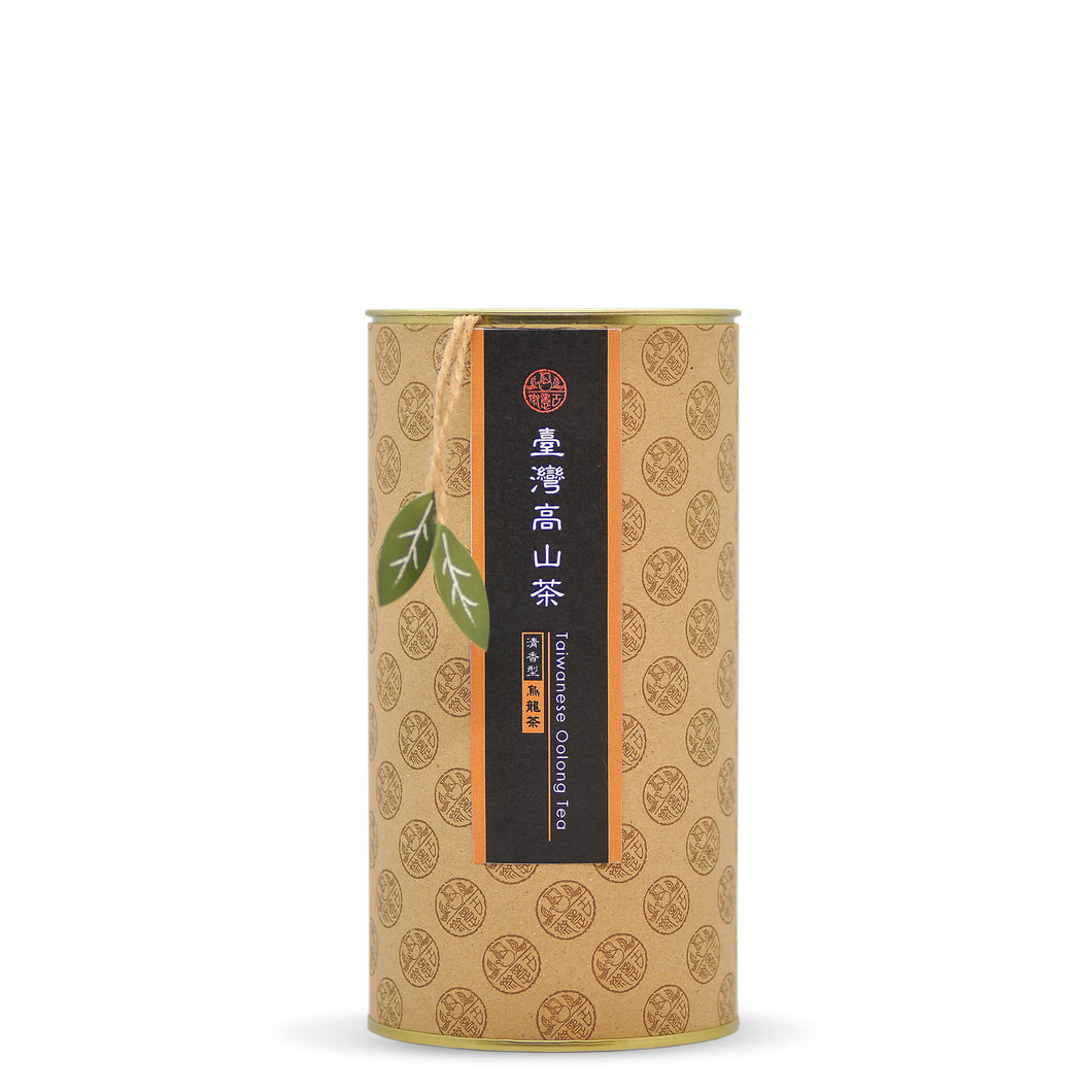 Taiwanese High Mountain Oolong Tea