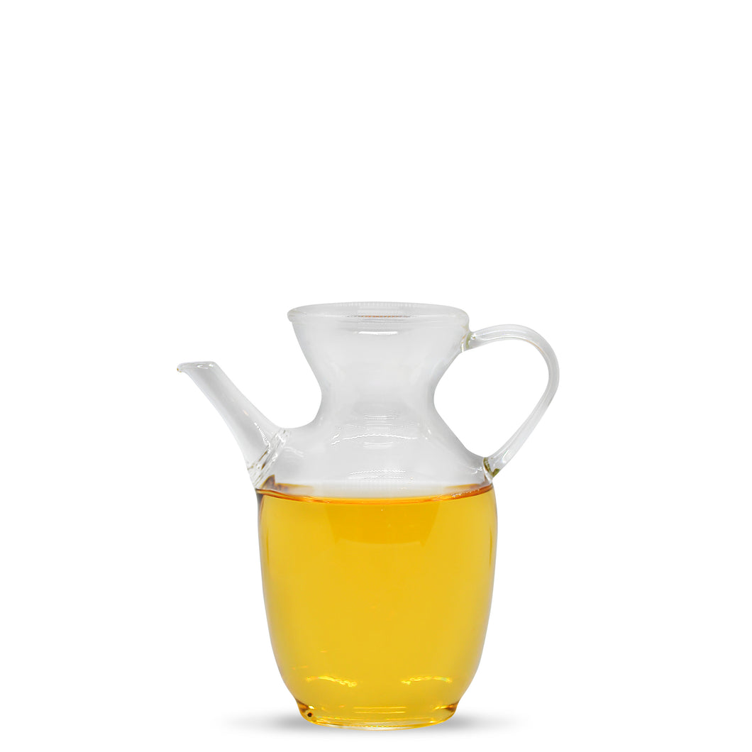 lmitation Song Dynasty Glass Teapot