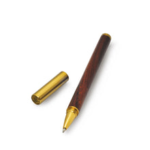 Load image into Gallery viewer, Mahogany Charity Signature Pen
