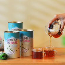 Muatkan imej ke dalam penonton Galeri, Sea Turtle Piggy Bank Charity Tea Cans
