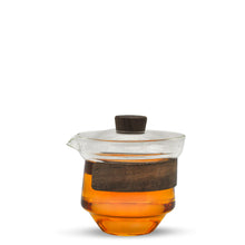 将图片加载到图库查看器，&lt;tc&gt;高硼硅玻璃茶壶套组&lt;/tc&gt;

