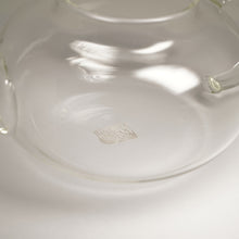 Load image into Gallery viewer, Glass Teapot Warmer Set with Infuser
