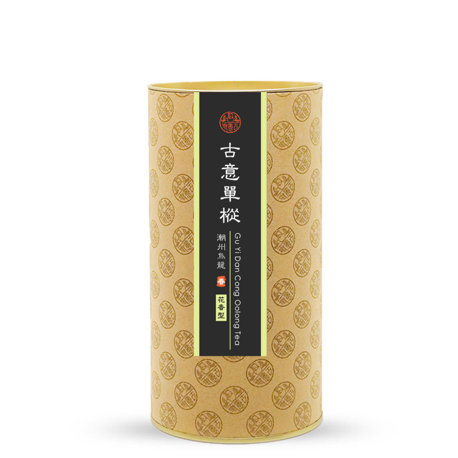 Gu Yi Dan Cong Oolong Tea