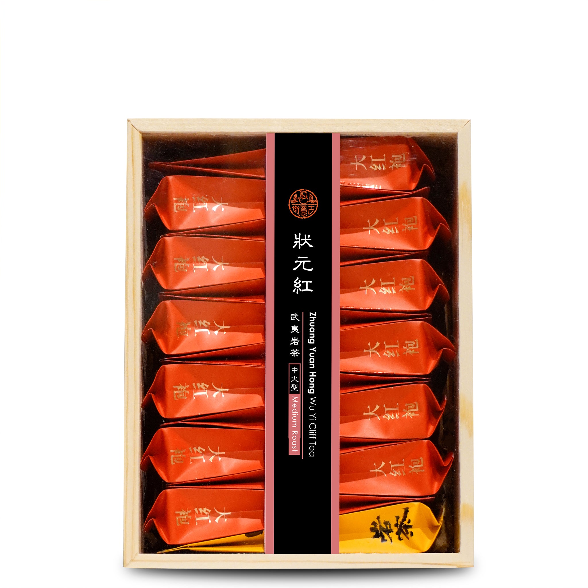 武夷茶– LEGEND OF TEA