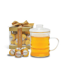 Muatkan imej ke dalam penonton Galeri, White Tea Fairy | Mini White Tea 25pcs

