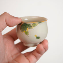 Load image into Gallery viewer, 2026 CNY Gift Set | Gold Blessings Tea Set 金桂纳福
