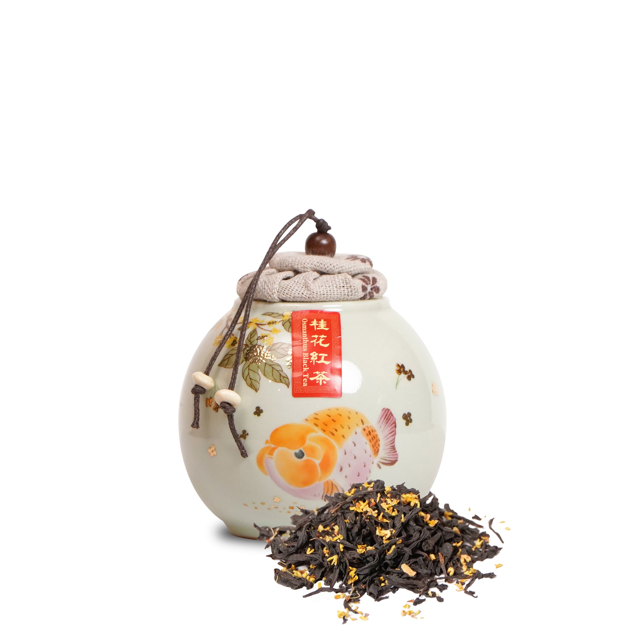 2026 CNY新年礼盒| 金玉满堂礼盒– LEGEND OF TEA