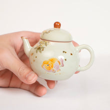 Load image into Gallery viewer, 2026 CNY Gift Set | Overflowing Gold Tea Set 金玉满堂礼盒
