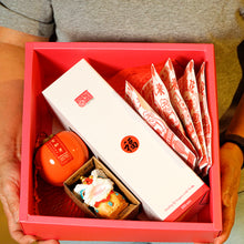 Load image into Gallery viewer, 2026 CNY Gift Set | Persimmon Blessing 柿事如意
