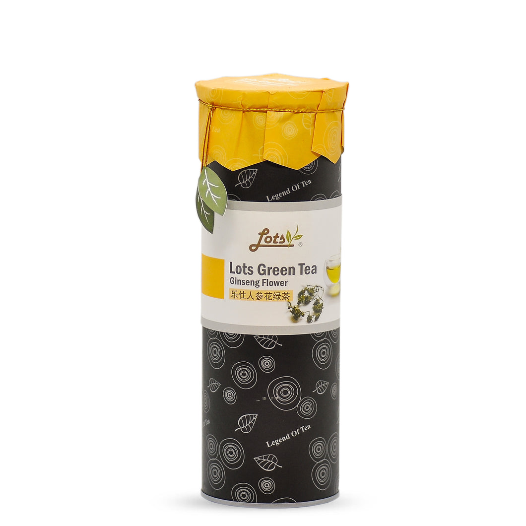 <transcy>LOTS Teh Hijau Bunga Ginseng</transcy>