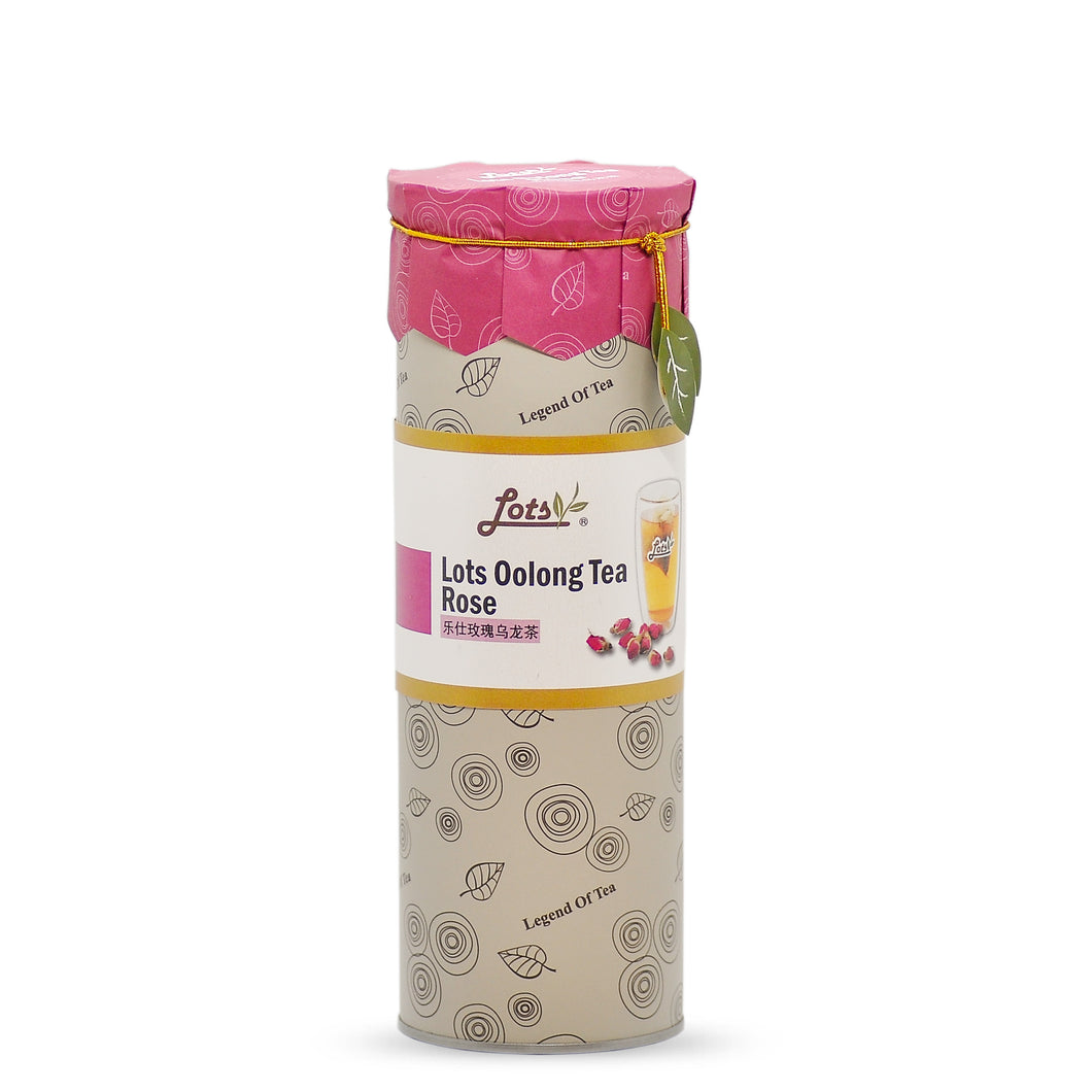 Lots Rose Oolong Tea