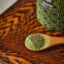 Load image into Gallery viewer, a close up details of a matcha powder
