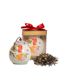 Load image into Gallery viewer, 2026 Gift Set | Good Fortune 好狮花生 | Blooming Wishes 柿狮如意
