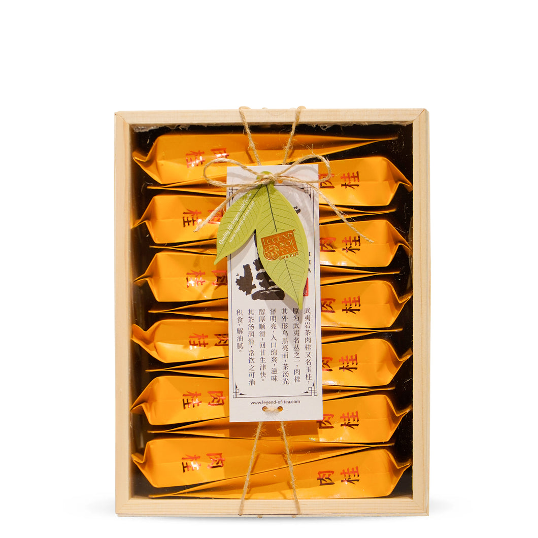 中国茶 武夷岩茶 肉桂 特級品 新品未開封 高級茶 武夷岩茶| 肉桂– LEGEND OF TEA