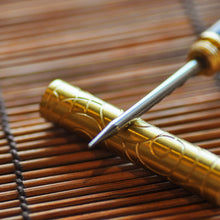 将图片加载到图库查看器，&lt;tc&gt;如意金箍棒普洱茶刀&lt;/tc&gt;
