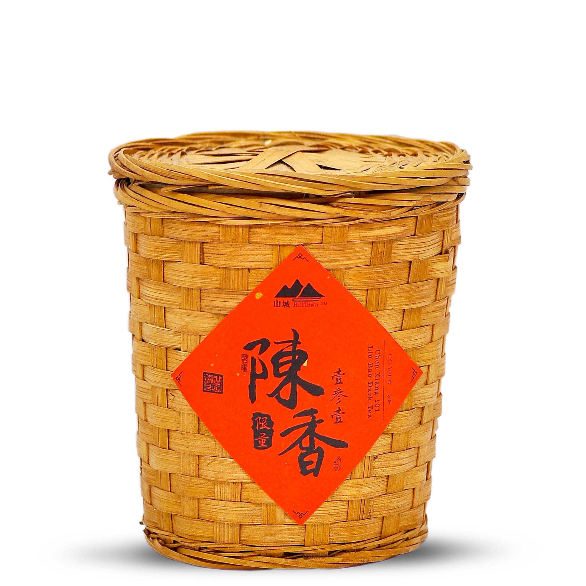 陈香131 六堡茶 10G | 100G | 400G – LEGEND OF TEA
