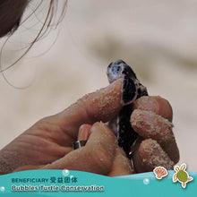 Load image into Gallery viewer, Sea Turtle Charity T-Shirt + Canvas Tote Bag Set
