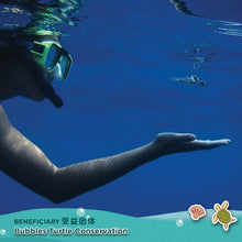 Muatkan imej ke dalam penonton Galeri, Sea Turtle Piggy Bank Charity Tea Cans
