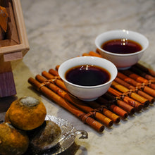 Load image into Gallery viewer, 2026 Parent's Day Gift Set | 5 Year Aged Imperial Ripe Puer Green Tangerine
