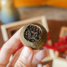 Muatkan imej ke dalam penonton Galeri, Gift Set | Green Tangerine Puer Tea Gift
