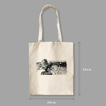 Muatkan imej ke dalam penonton Galeri, Sea Turtle Charity T-Shirt + Canvas Tote Bag Set
