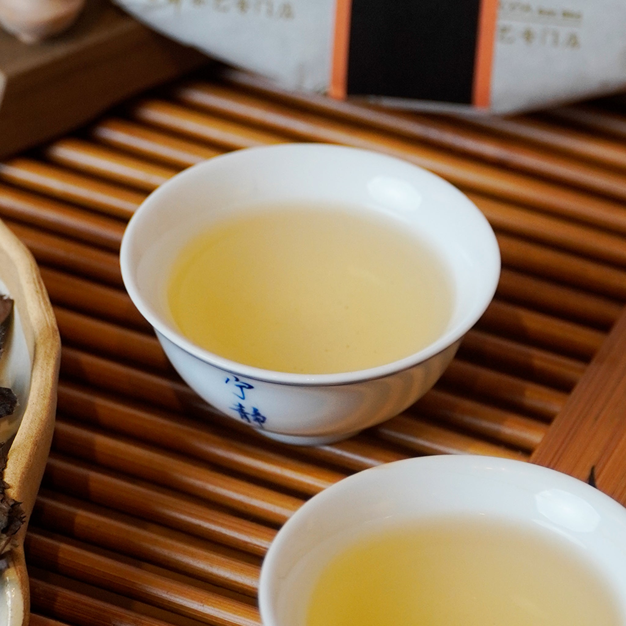 17' Aged White Tea 老白茶 – LEGEND OF TEA