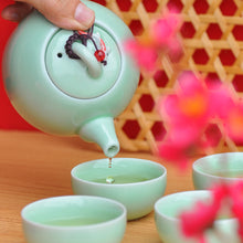 Load image into Gallery viewer, Tea Gift | Wealth Aplenty - LEGEND OF TEA

