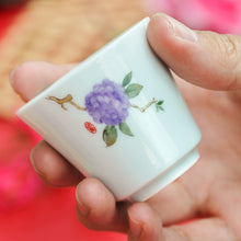 将图片加载到图库查看器，Tea Gift | Hydrangea Tea Set - LEGEND OF TEA
