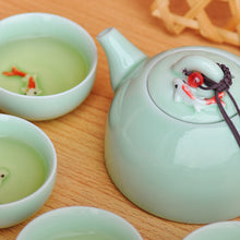 Load image into Gallery viewer, Tea Gift | Wealth Aplenty - LEGEND OF TEA
