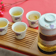 将图片加载到图库查看器，Tea Gift | Hydrangea Tea Set - LEGEND OF TEA
