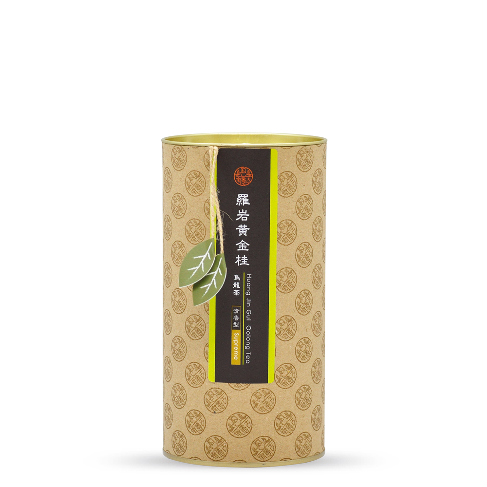 Huang Jin Gui 125G | 250G - LEGEND OF TEA