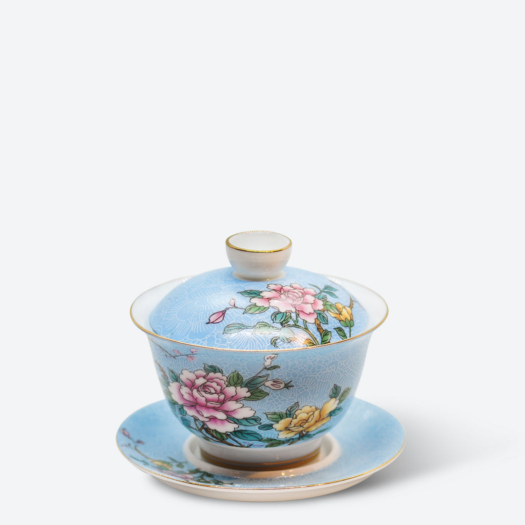 Tea Gift | Chrysanthemum & Puer Set - LEGEND OF TEA