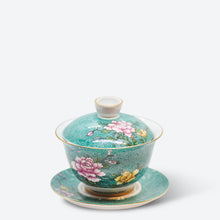 Muatkan imej ke dalam penonton Galeri, Tea Gift | Chrysanthemum &amp; Puer Set - LEGEND OF TEA
