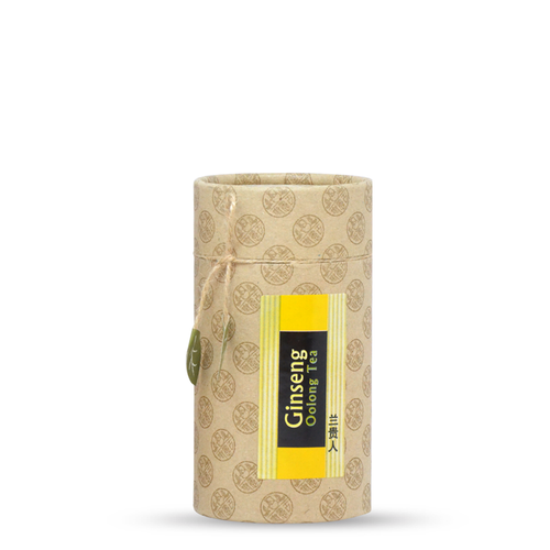 Ginseng Oolong Tea - LEGEND OF TEA