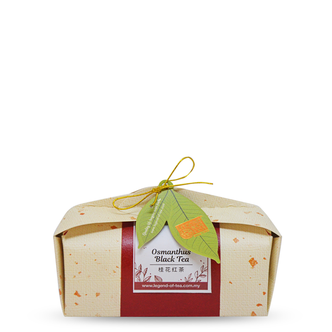 Gift Set [Osmanthus Black Tea] - LEGEND OF TEA