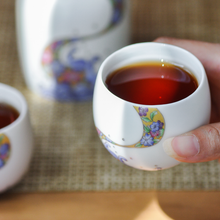 Muatkan imej ke dalam penonton Galeri, 18&#39; Ripe Puer Tea - LEGEND OF TEA
