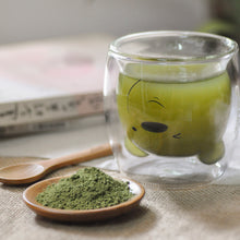 将图片加载到图库查看器，Lots Japanese Matcha Green Tea Powder 35G - LEGEND OF TEA
