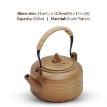 Load image into Gallery viewer, Mountain Teapot | Pottery - LEGEND OF TEA

