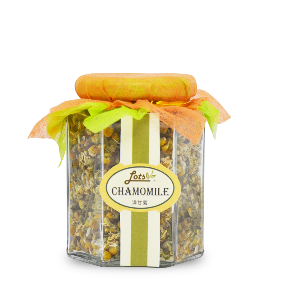 Chamomile - LEGEND OF TEA