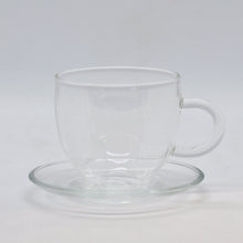 Muatkan imej ke dalam penonton Galeri, Glass Tea Cup Set - LEGEND OF TEA
